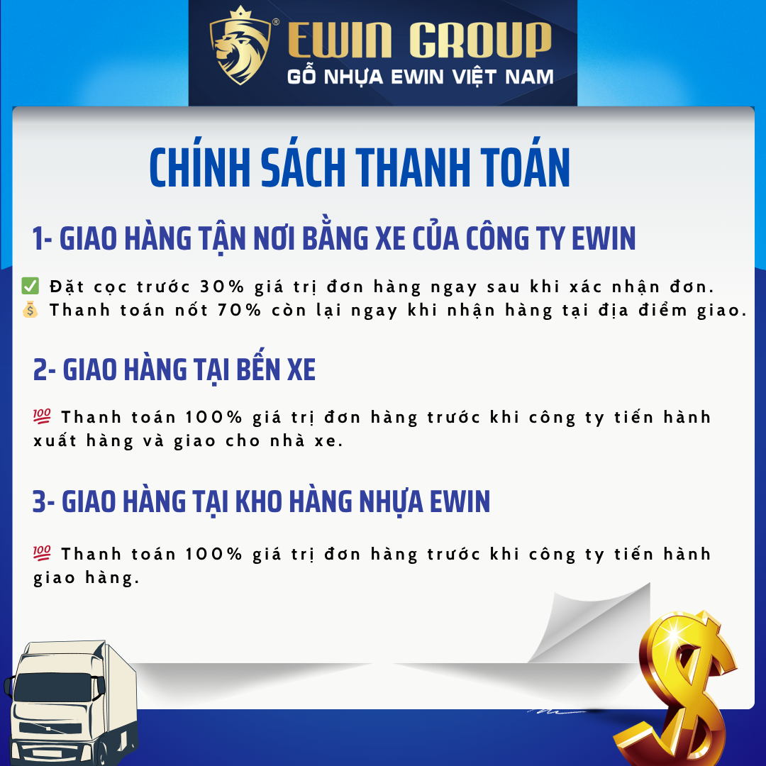 ChÍnh SÁch Thanh ToÁn
