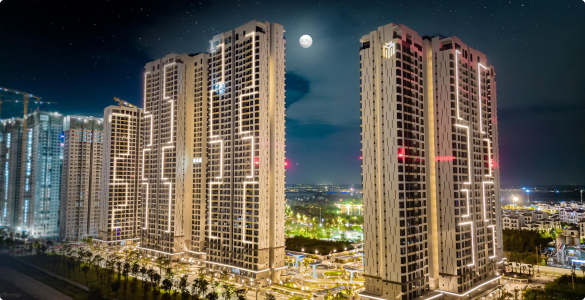 DỰ ÁN: the emerald 68