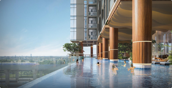 DỰ ÁN: MASTERI QUẬN 9