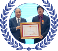 Bằng khen của thủ tướng chính phủ