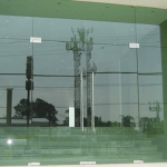 Cửa kính thủy lực