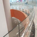 Kính Cường Lực Cong (R nhỏ nhất Miền Bắc)