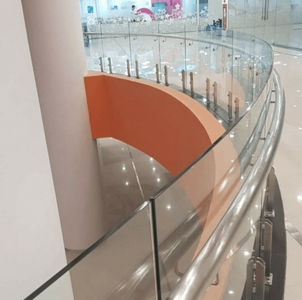 Kính Cường Lực Cong (R nhỏ nhất Miền Bắc)